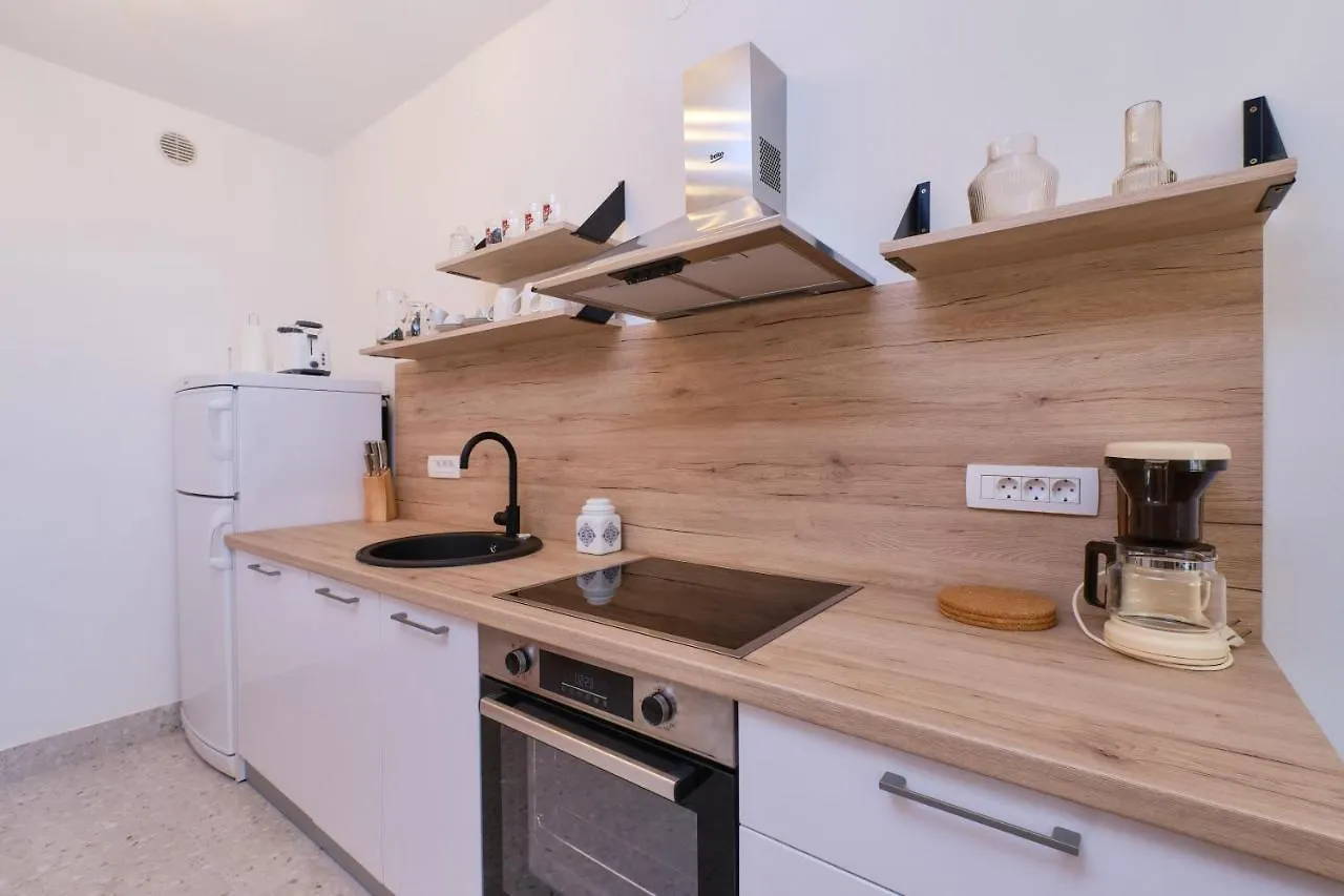 Apartmán Dairos2 Mali Lošinj 0*,  Chorvatsko