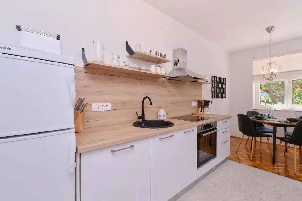 Apartmán Dairos2 Mali Lošinj Chorvatsko