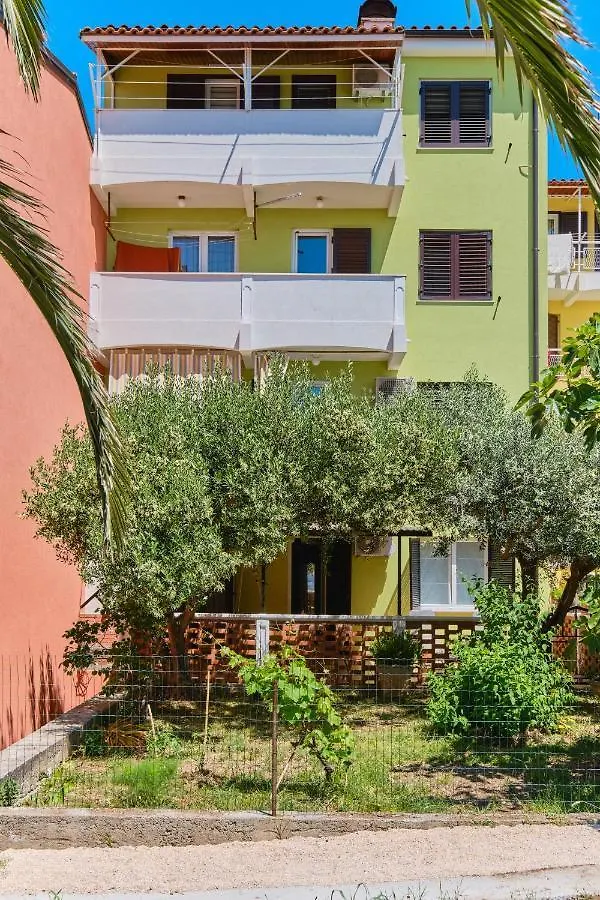 Apartmán Dairos2 Mali Lošinj