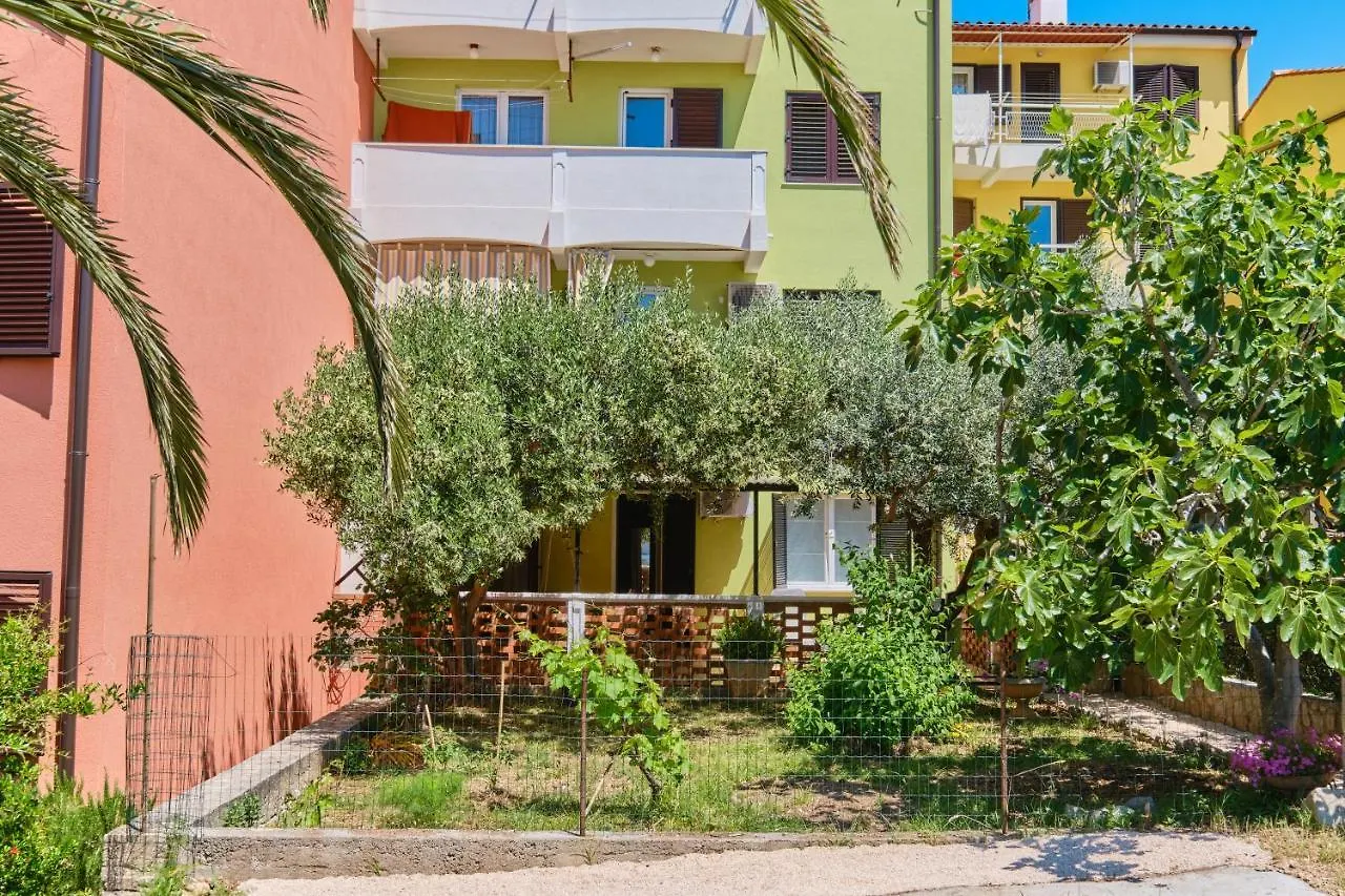 Apartmán Dairos2 Mali Lošinj Chorvatsko