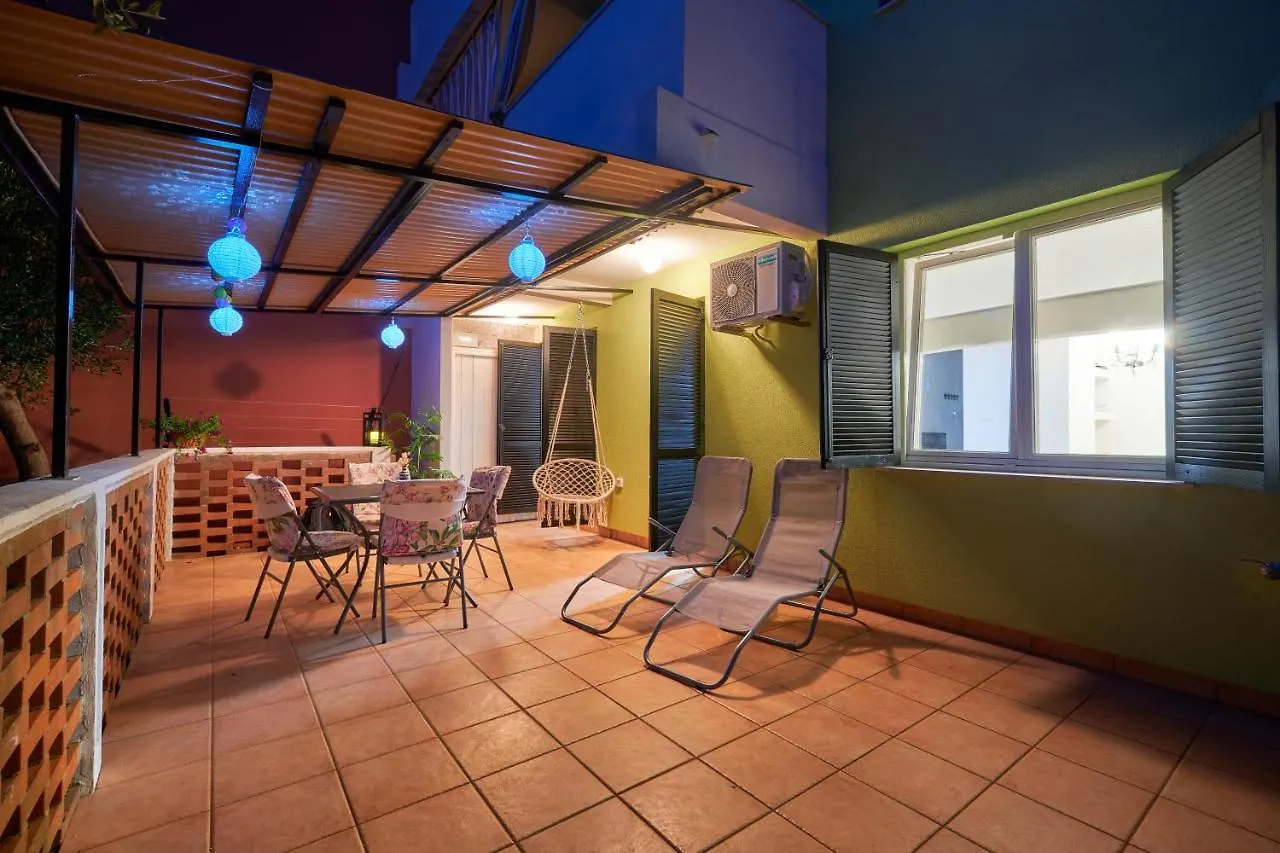 Apartmán Dairos2 Mali Lošinj 0*,