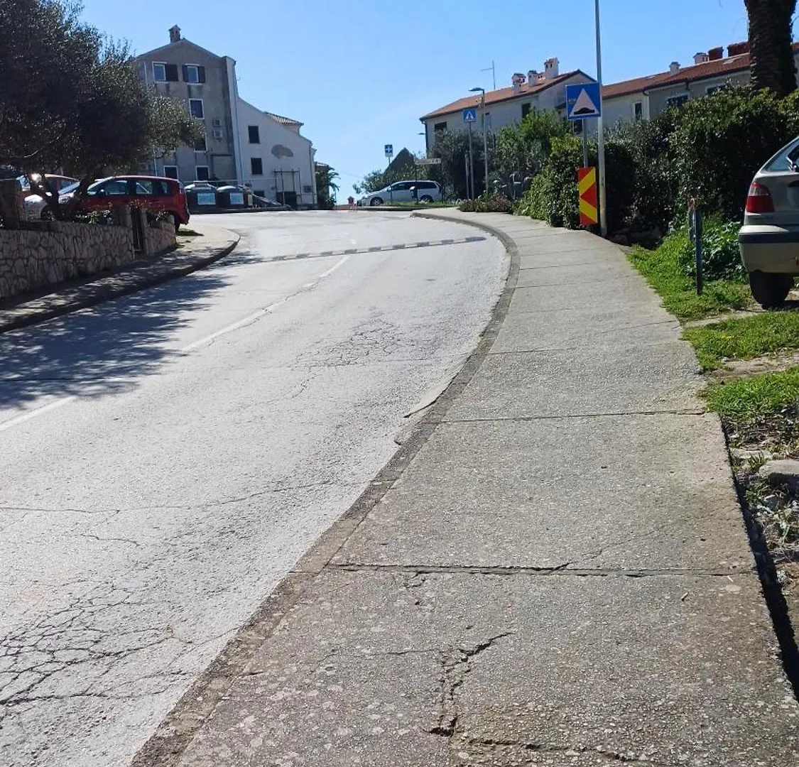 Apartmán Dairos2 Mali Lošinj 0*,