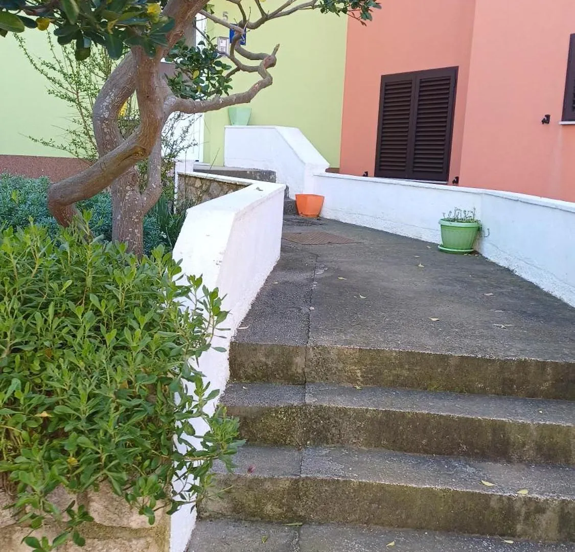 Apartmán Dairos2 Mali Lošinj 0*,  Chorvatsko